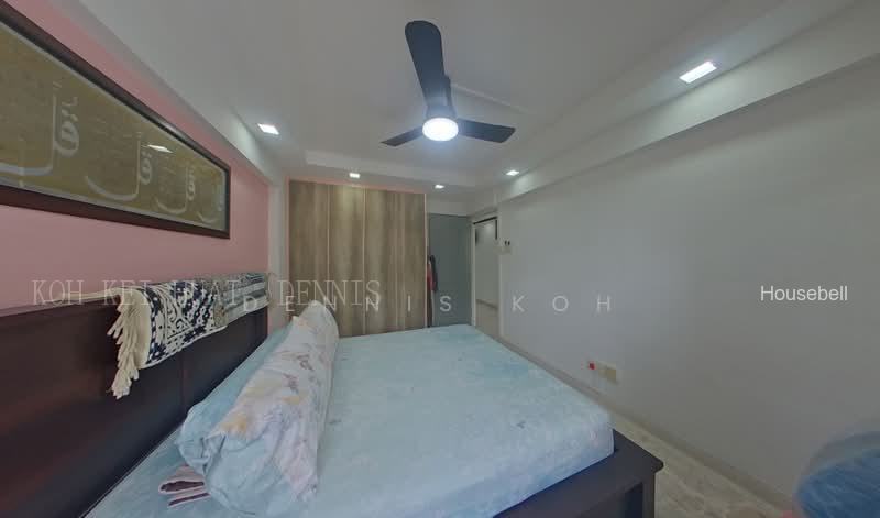 547 Ang Mo Kio Avenue 10, S$ 568,000, 990 sqft, HDB - 4 NG