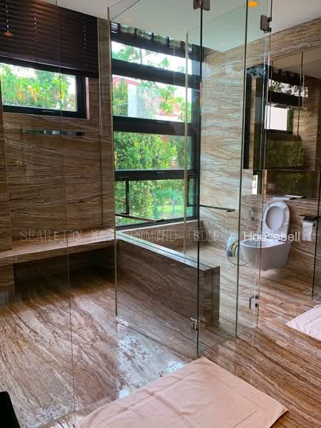 ★ Seletar Hills Estate ★ Luxurious Modern Contemporary Semi-D ★(6)