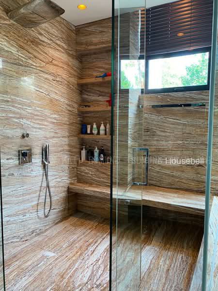 ★ Seletar Hills Estate ★ Luxurious Modern Contemporary Semi-D ★, S$ 10,500,000 (Negotiable), 7,858 sqft, Landed - Semi-Detached House