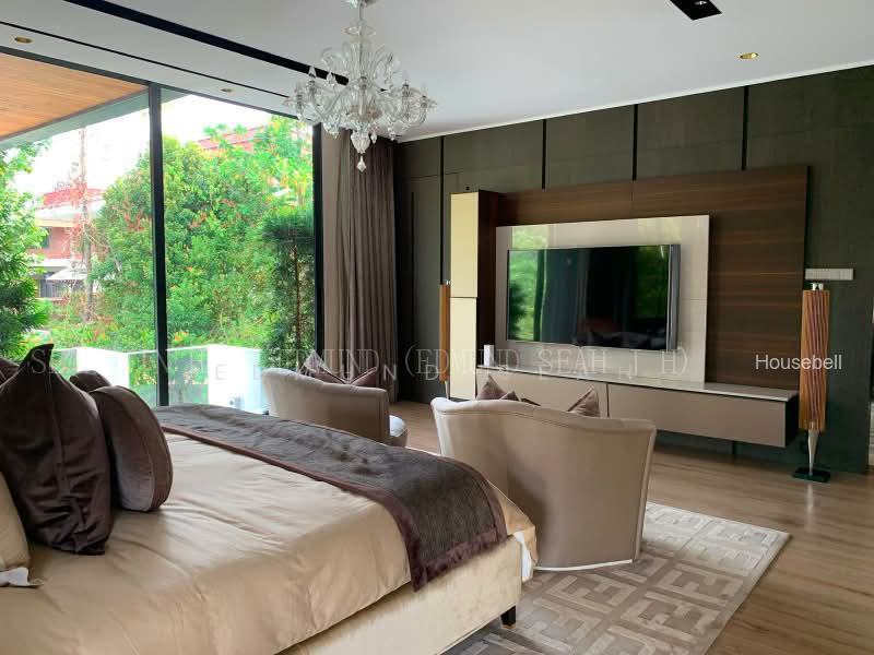 ★ Seletar Hills Estate ★ Luxurious Modern Contemporary Semi-D ★(5)