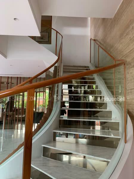 ★ Seletar Hills Estate ★ Luxurious Modern Contemporary Semi-D ★(4)