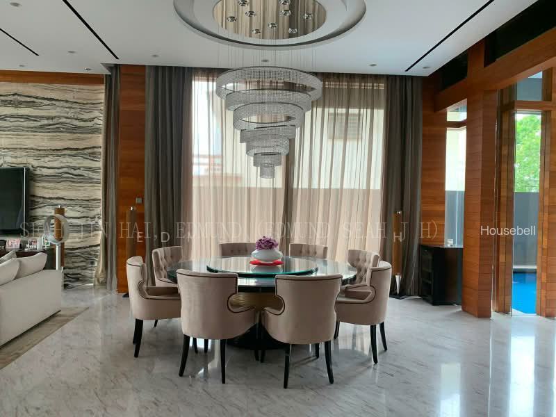 ★ Seletar Hills Estate ★ Luxurious Modern Contemporary Semi-D ★(3)