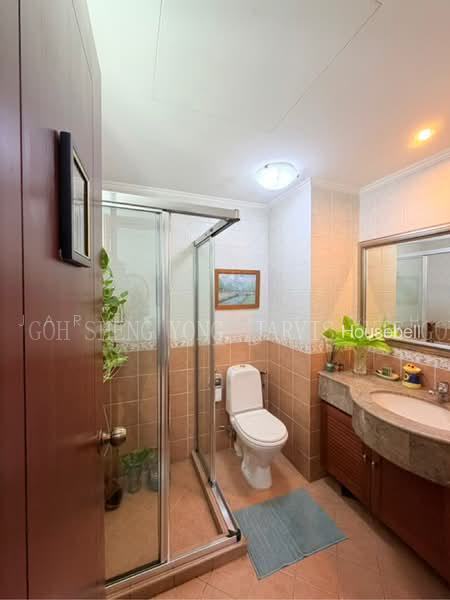 Parc Palais, S$ 4,800,000 (可协商价格), 2,799 sqft, 公寓 - Condominium