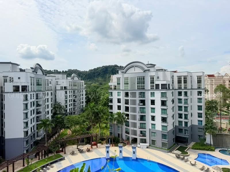 Parc Palais, S$ 4,800,000 (可协商价格), 2,799 sqft, 公寓 - Condominium