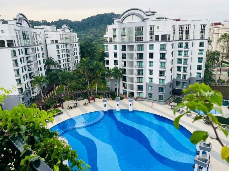 Parc Palais, S$ 4,800,000 (可协商价格), 2,799 sqft, 公寓 - Condominium