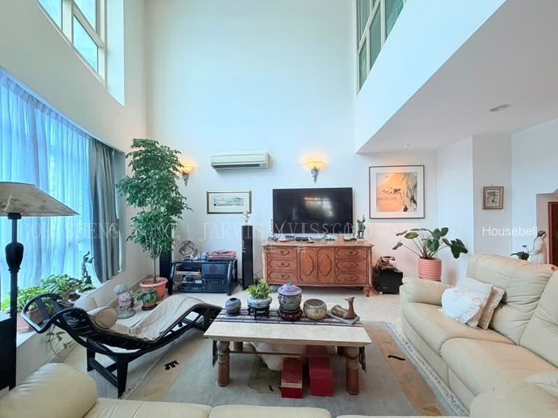 Parc Palais, S$ 4,800,000 (可协商价格), 2,799 sqft, 公寓 - Condominium