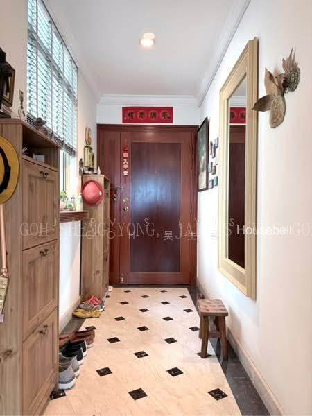 Parc Palais, S$ 4,800,000 (可协商价格), 2,799 sqft, 公寓 - Condominium