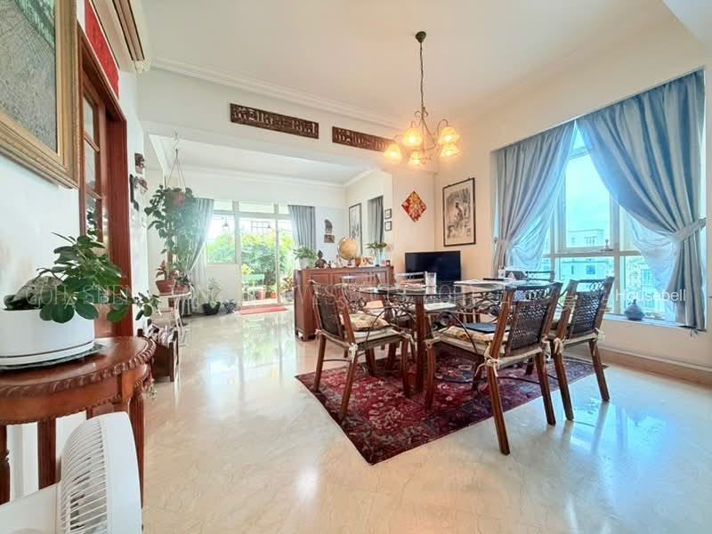 Parc Palais, S$ 4,800,000 (可协商价格), 2,799 sqft, 公寓 - Condominium