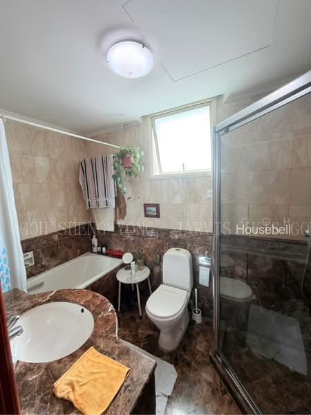 Parc Palais, S$ 4,800,000 (可协商价格), 2,799 sqft, 公寓 - Condominium
