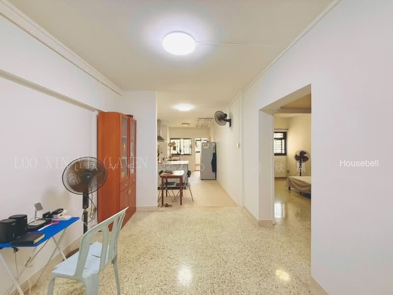 320 Ang Mo Kio Avenue 1, S$ 468,000, 785 sqft, HDB - 3 NG