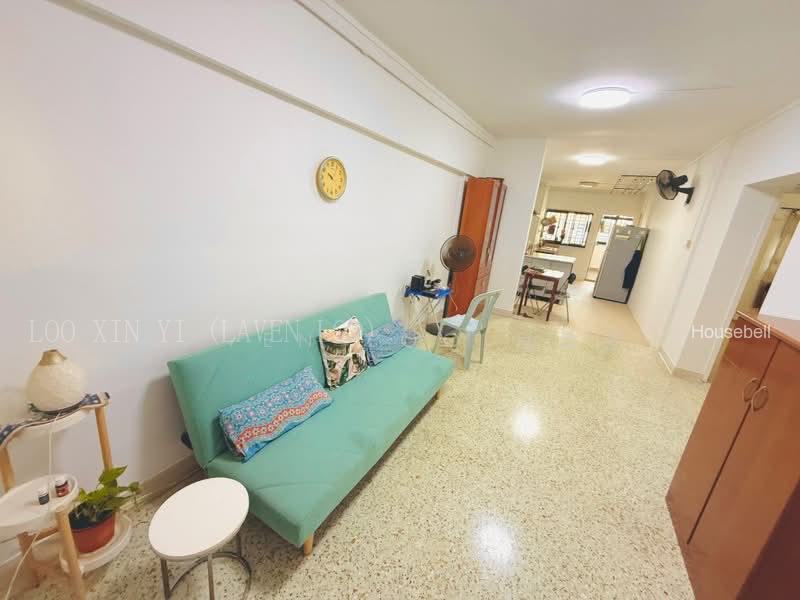 320 Ang Mo Kio Avenue 1, S$ 468,000, 785 sqft, HDB - 3 NG