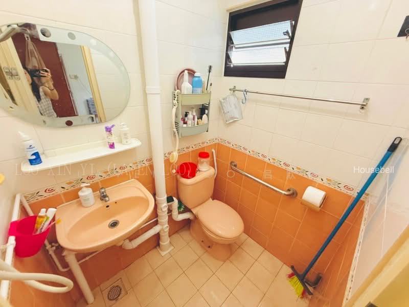 320 Ang Mo Kio Avenue 1, S$ 468,000, 785 sqft, HDB - 3 NG