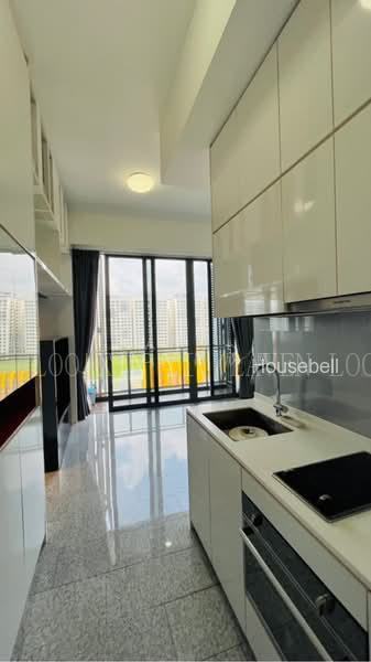 Watertown, S$ 3,300 /月, 581 sqft, 公寓 - Condominium