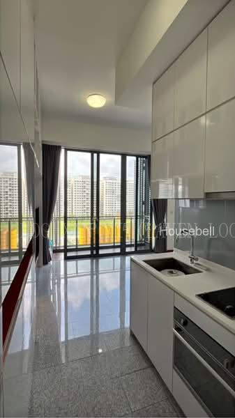 Watertown, S$ 3,300 /月, 581 sqft, 公寓 - Condominium