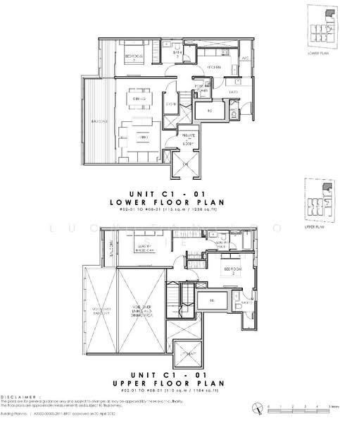 Lloyd SixtyFive, S$ 9,241,000, 2,422 sqft, Condos - Condominium