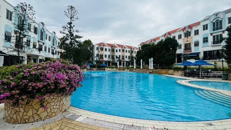 D'Manor, S$ 2,500 /月, 公寓 - Condominium