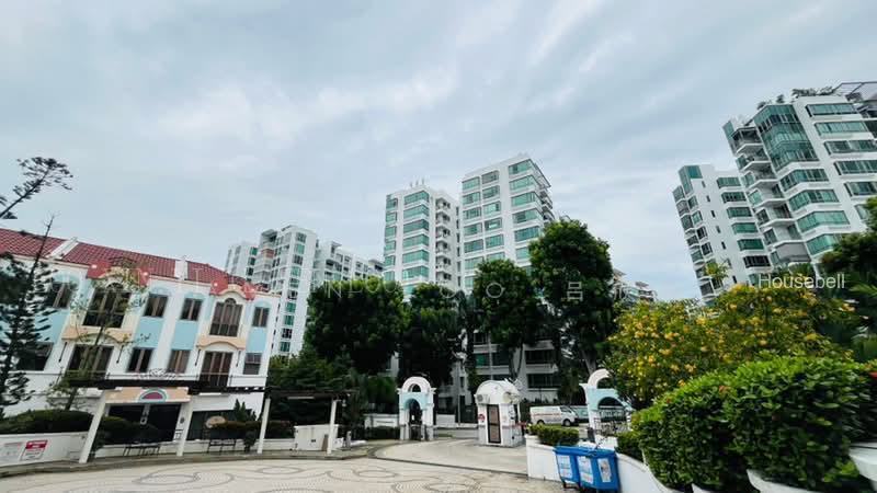 D'Manor, S$ 2,500 /月, 公寓 - Condominium