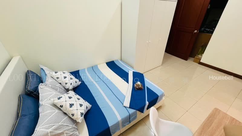 D'Manor, S$ 2,500 /月, 400 sqft, 公寓 - Condominium