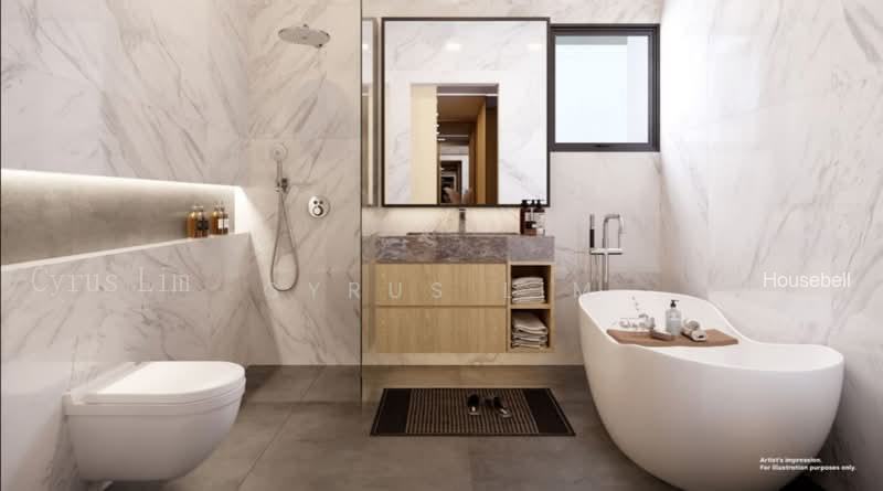 River Place, S$ 4,166,888 (Negotiable), 2,067 sqft, Condos - Condominium