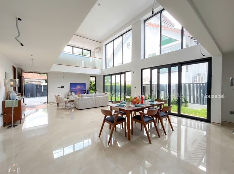 Brand New 2.5 + M Storey Detached @ Matlock Rise, Melrose, Sommerville Rd, Clifton Vale, Serangoon(1)