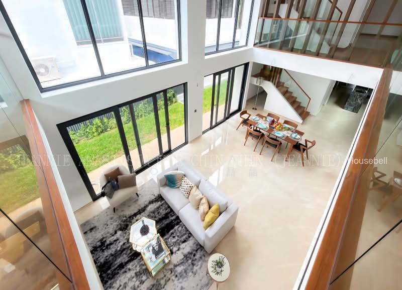 Brand New 2.5 + M Storey Detached @ Matlock Rise, Melrose, Sommerville Rd, Clifton Vale, Serangoon(3)