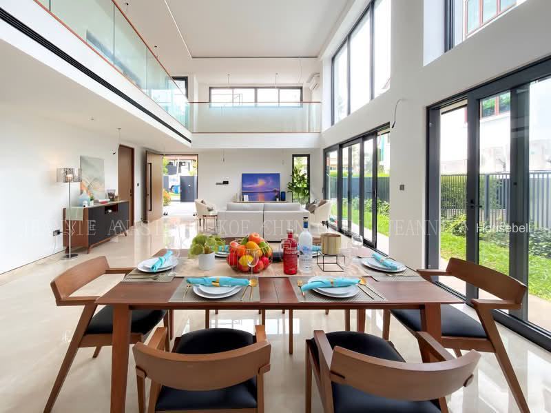 Brand New 2.5 + M Storey Detached @ Matlock Rise, Melrose, Sommerville Rd, Clifton Vale, Serangoon(5)