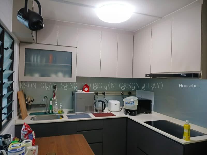 Master Bedroom and Common Room available for rent in Jurong West area, 057(4)