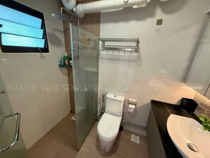 Master Bedroom and Common Room available for rent in Jurong West area, 057(1)