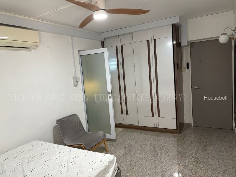 Master Bedroom and Common Room available for rent in Jurong West area, 057, S$ 1,600 (最低价格) /月, 组屋 - 5 A