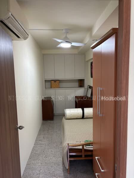 Master Bedroom and Common Room available for rent in Jurong West area, 057, S$ 1,600 (最低价格) /月, 组屋 - 5 A