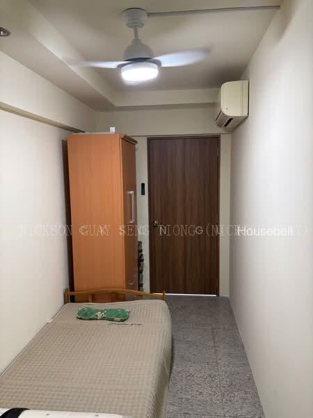 Master Bedroom and Common Room available for rent in Jurong West area, 057, S$ 1,600 (最低价格) /月, 组屋 - 5 A