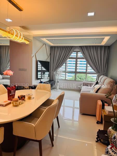 313C Sumang Link, S$ 900 /月, 130 sqft, 组屋 - 4 A