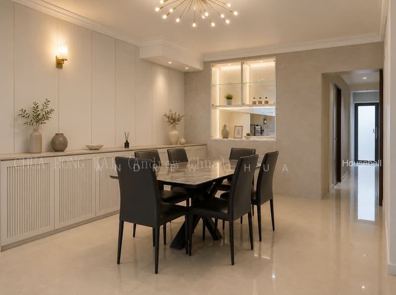 Renovated 2.5 Storey Terraced House For Sale In Upper Changi