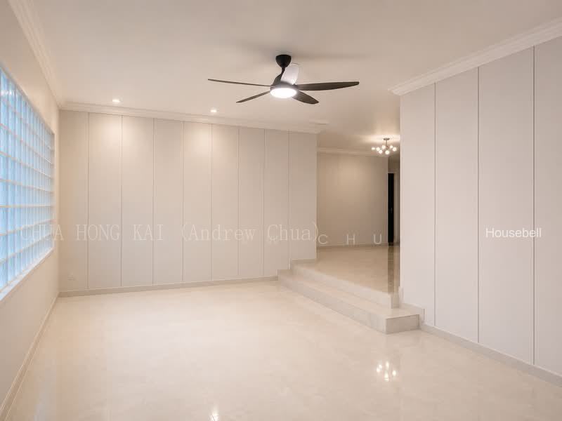 Renovated 2.5 Storey Terraced House For Sale In Upper Changi, S$ 4,999,999, 3,752 sqft, Landed - Terraced House