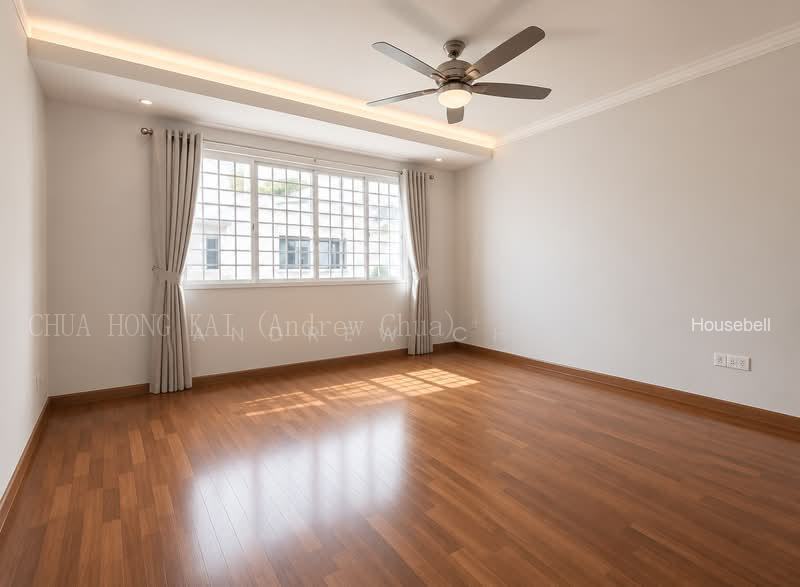 Renovated 2.5 Storey Terraced House For Sale In Upper Changi, S$ 4,999,999, 3,752 sqft, Landed - Terraced House