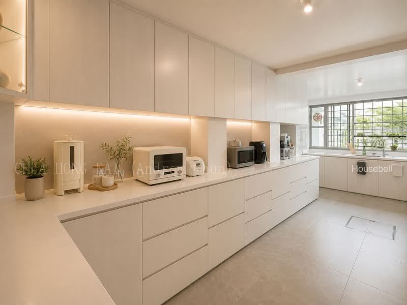 Renovated 2.5 Storey Terraced House For Sale In Upper Changi, S$ 4,999,999, 3,752 sqft, Landed - Terraced House