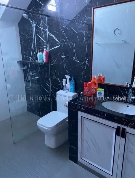 Renovated 2.5 Storey Terraced House For Sale In Upper Changi, S$ 4,999,999, 3,752 sqft, Landed - Terraced House