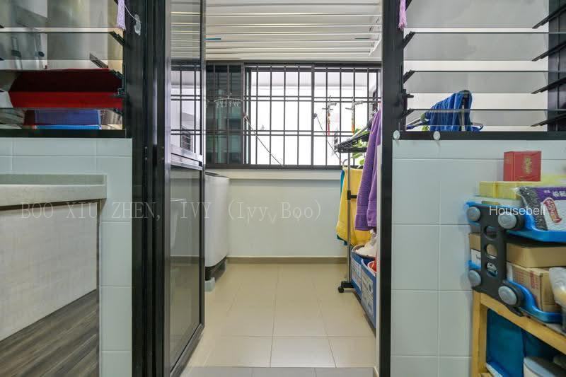 546B Segar Road, S$ 718,888 (可协商价格), 1,206 sqft, 组屋 - 5 I