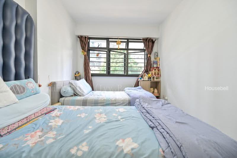546B Segar Road, S$ 718,888 (可协商价格), 1,206 sqft, 组屋 - 5 I