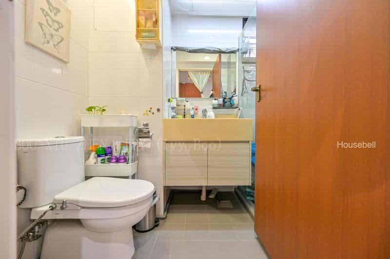 546B Segar Road, S$ 718,888 (可协商价格), 1,206 sqft, 组屋 - 5 I
