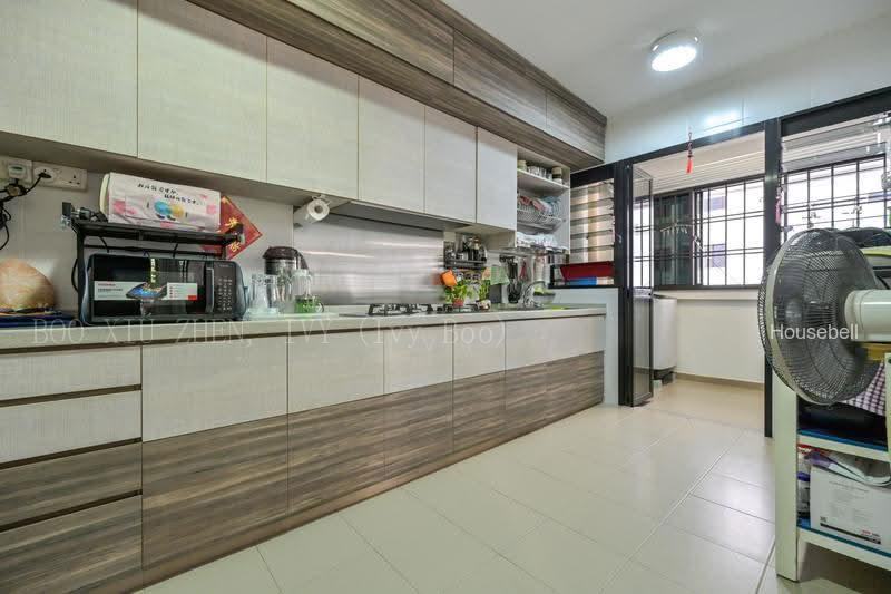 546B Segar Road, S$ 718,888 (可协商价格), 1,206 sqft, 组屋 - 5 I