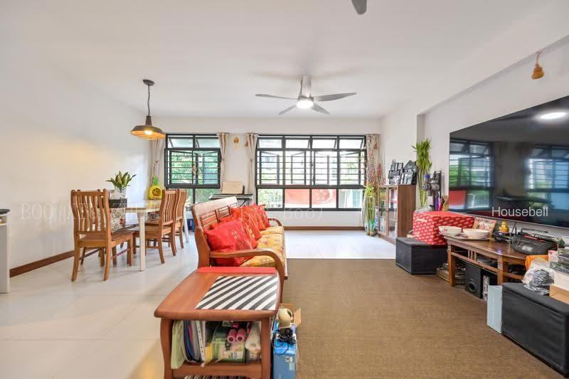 546B Segar Road, S$ 718,888 (可协商价格), 1,206 sqft, 组屋 - 5 I