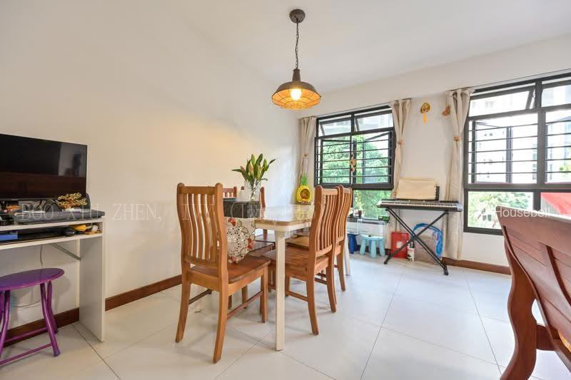 546B Segar Road, S$ 718,888 (可协商价格), 1,206 sqft, 组屋 - 5 I