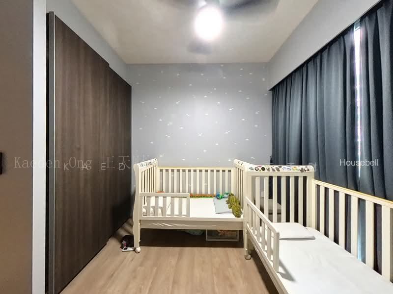 The Visionaire, S$ 1,868,000, 1,141 sqft, 公寓 - Excutive Condominium