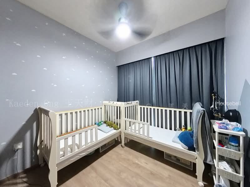 The Visionaire, S$ 1,868,000, 1,141 sqft, 公寓 - Excutive Condominium
