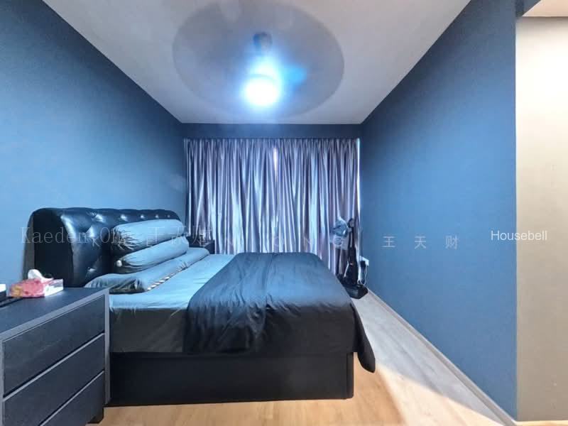 The Visionaire, S$ 1,868,000, 1,141 sqft, 公寓 - Excutive Condominium