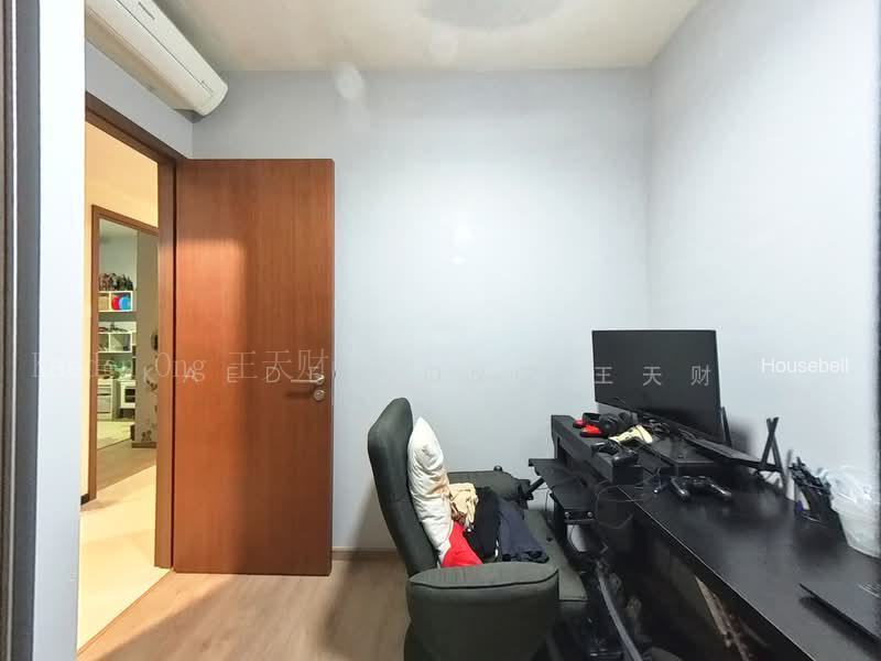 The Visionaire, S$ 1,868,000, 1,141 sqft, 公寓 - Excutive Condominium