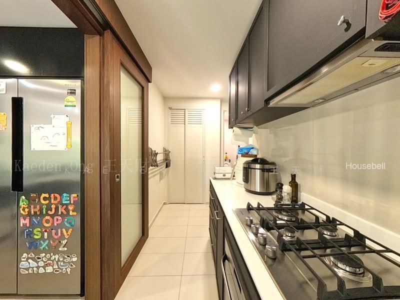 The Visionaire, S$ 1,868,000, 1,141 sqft, 公寓 - Excutive Condominium