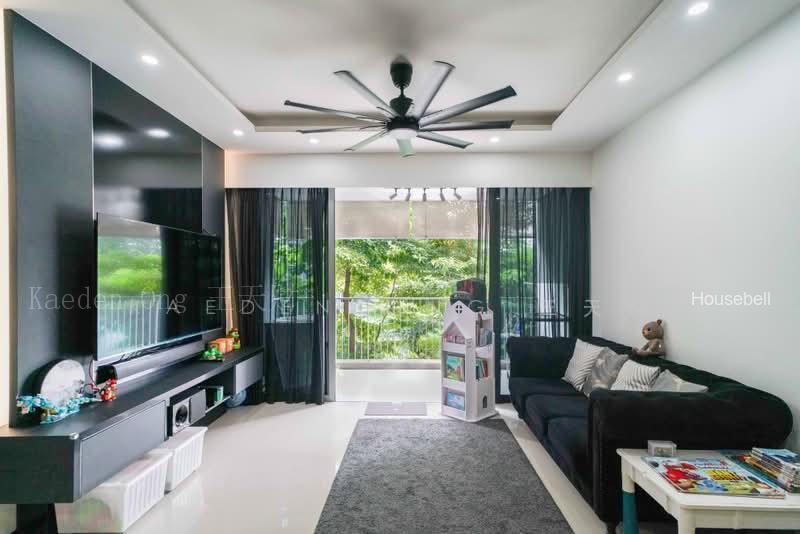 The Visionaire, S$ 1,868,000, 1,141 sqft, 公寓 - Excutive Condominium