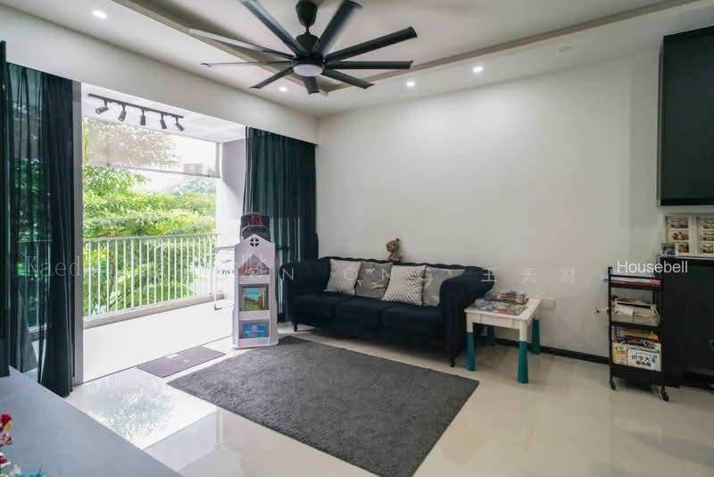 The Visionaire, S$ 1,868,000, 1,141 sqft, 公寓 - Excutive Condominium